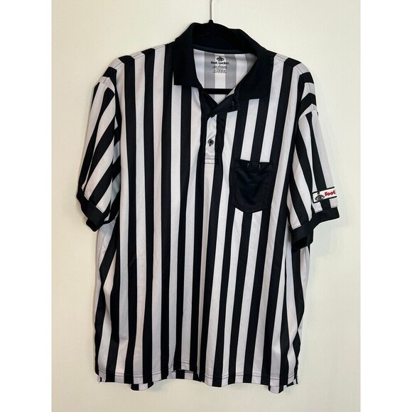 Foot Locker Referee Jersey - Picture 1 of 5
